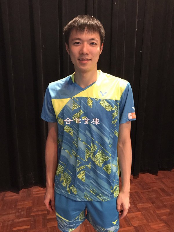 世大運羽球團體賽晉8強 王子維力克對手