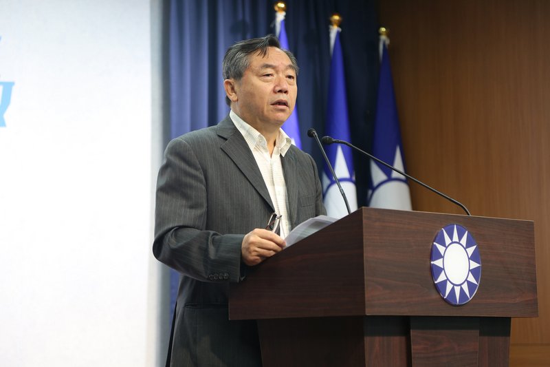 行政執行署查封黨部 國民黨申請停止執行