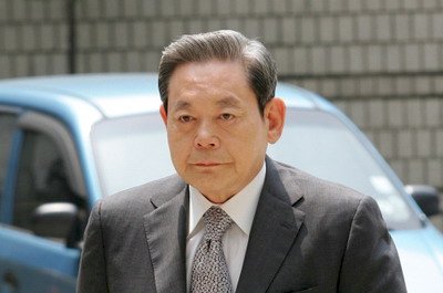 三星電子會長李健熙 涉嫌逃稅750萬美元