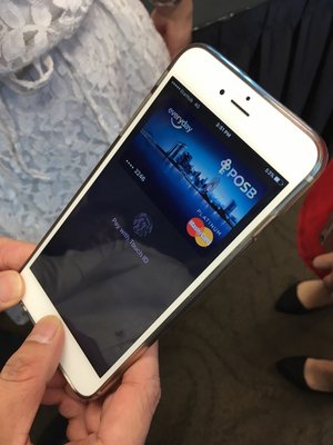 Apple Pay來台後首宗盜刷 詐騙犯涉案