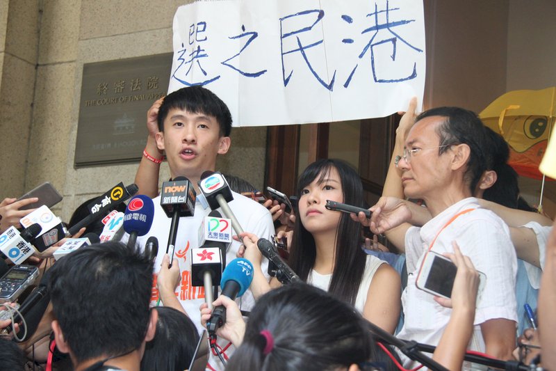 宣誓風波延燒 香港立法會補選一次看懂