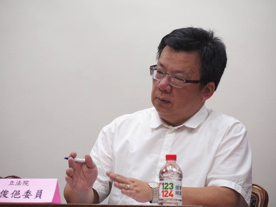 前瞻預算案 綠擬不斷電表決 藍：會因應