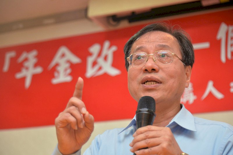 監年改解散 李來希將另組聯盟
