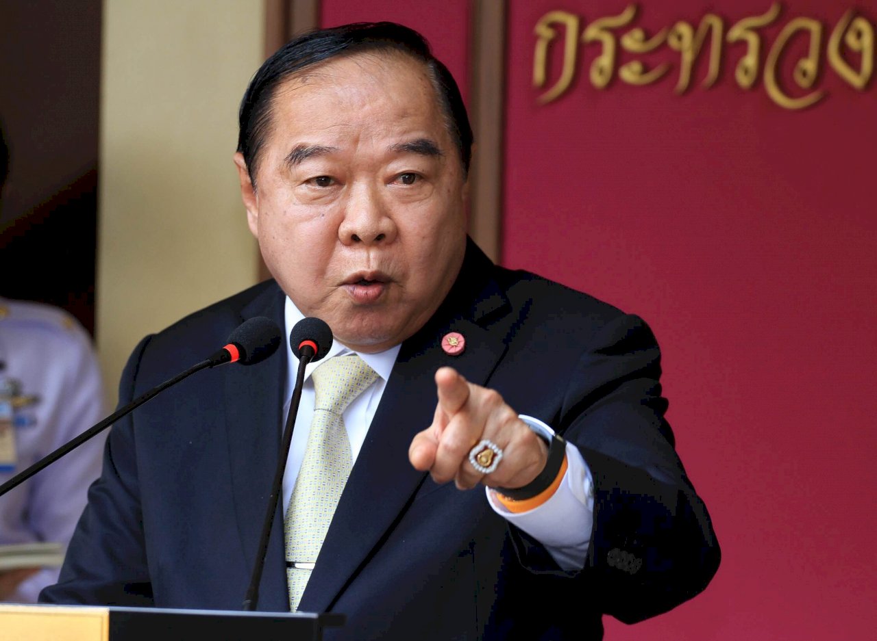 泰國防長：不知盈拉下落