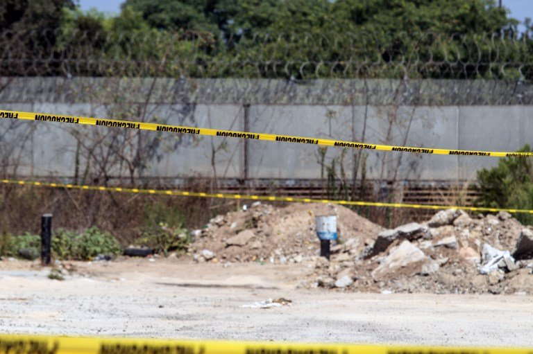 美墨邊界現偷渡地道 23華人被捕
