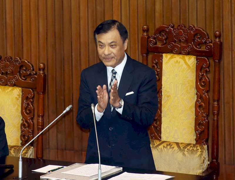 前瞻徹夜表決 蘇嘉全：依議事規則進行