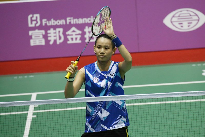 世大運羽球 男女單、混雙晉級四強