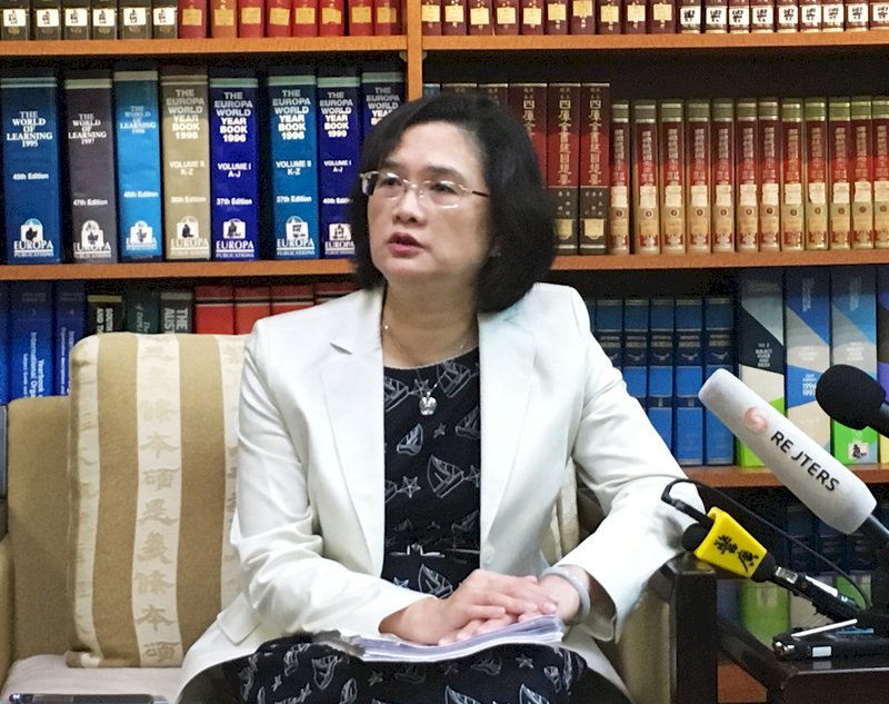 墨國地震台僑受困 外交部：努力到尋獲為止