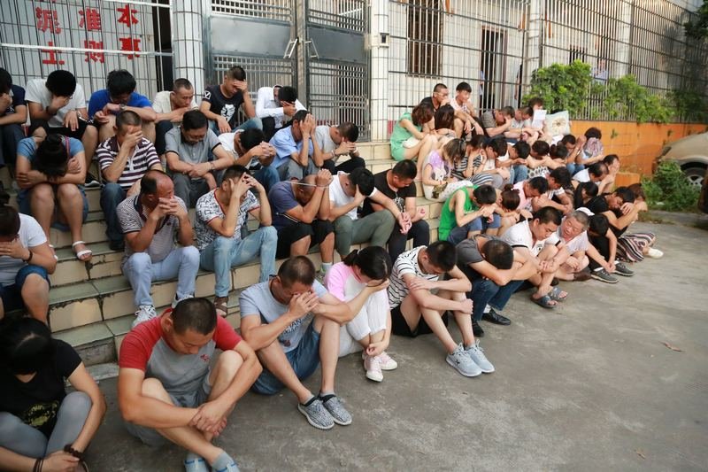 為維穩消民憤 中國大舉掃蕩傳銷