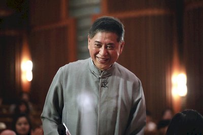 白先勇短篇小說 獲上海文學獎