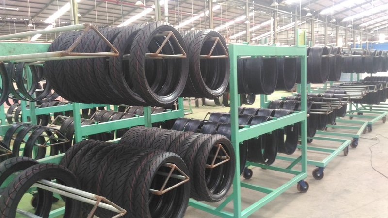 月內第三起 中國對美橡膠品祭反傾銷調查