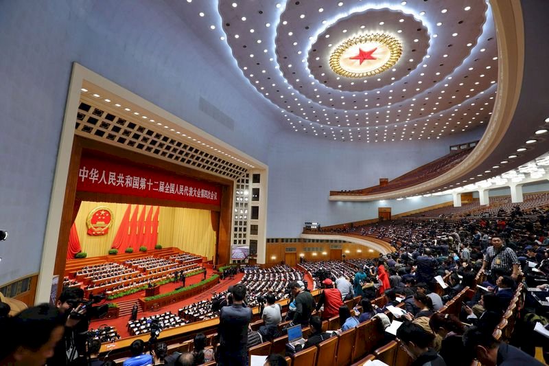 中國24小時3虎落馬 定案速度大幅縮短
