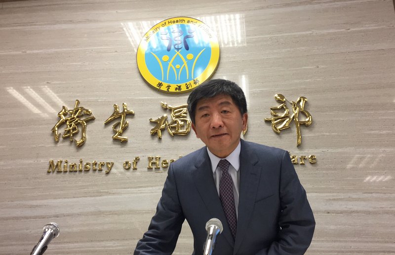 芬普尼蛋殘留標準  陳時中：應維持零檢出