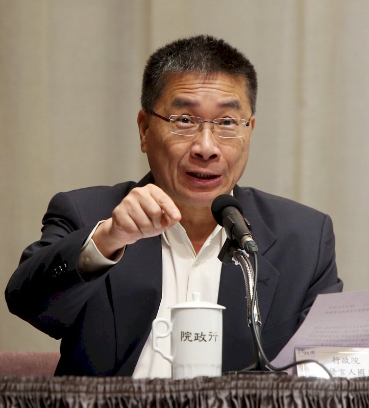 投入資源 林全：助亞運奧運選手移地訓練