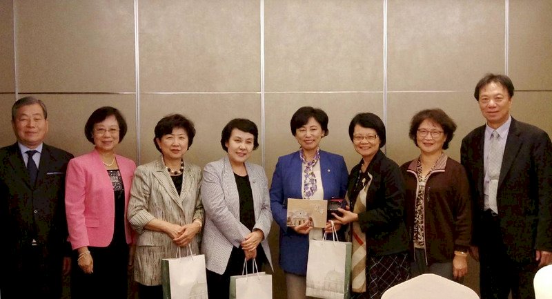 監委考察南韓 強化保障新住民權益