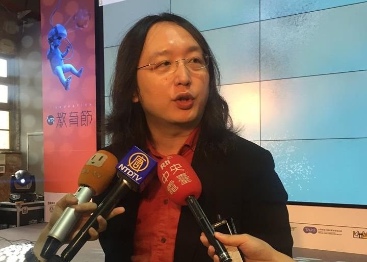 唐鳳證實赴美會臉書高層  建立聯繫管道