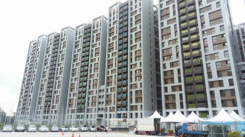 選手村轉型社宅 國家住都中心接手管理