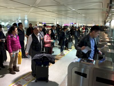 交部駁吳敦義：來台國際旅客數「絕未混充」