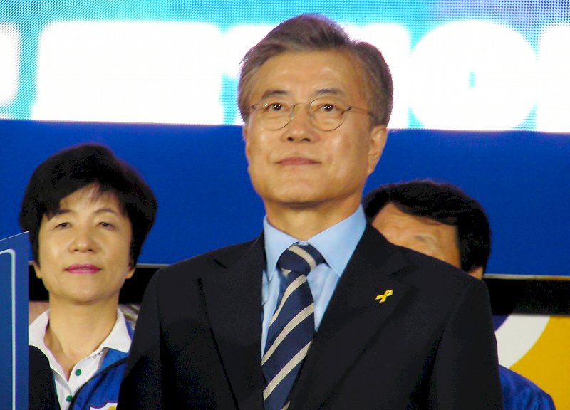 文在寅將訪俄羅斯海參崴會蒲亭