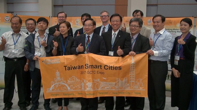 台灣都市智慧城發展 美IT網站報導