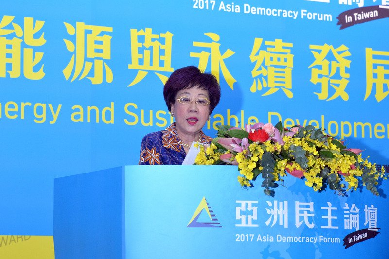呂秀蓮籲北市自提人選  民進黨：戰略要靈活