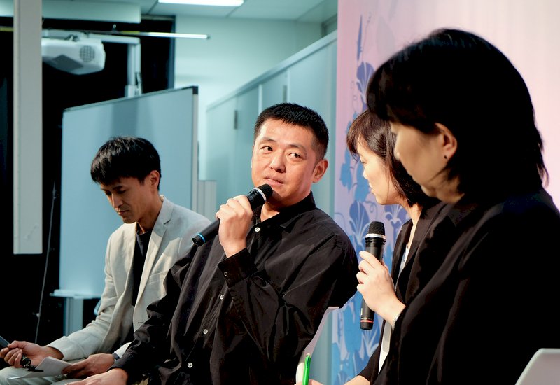 林強談電影配樂 最想跟坂本龍一合作