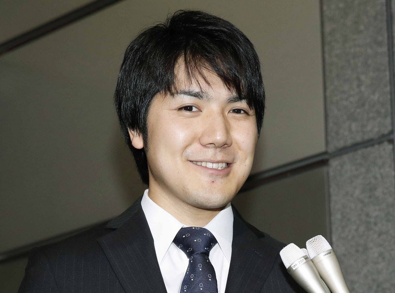 日本真子公主婚姻沾銅臭 海王子出馬澄清