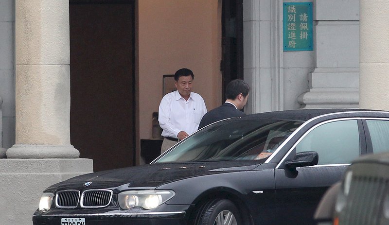 總統召開國安會議 指示因應朝鮮半島情勢