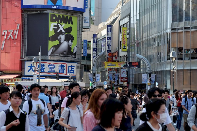 北韓成功測試氫彈 日本民眾兩樣情