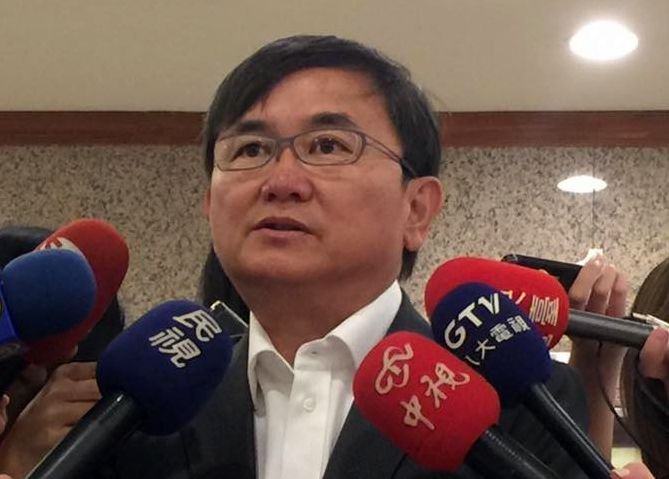 公投法補正 劉櫂豪：待黨團大會討論