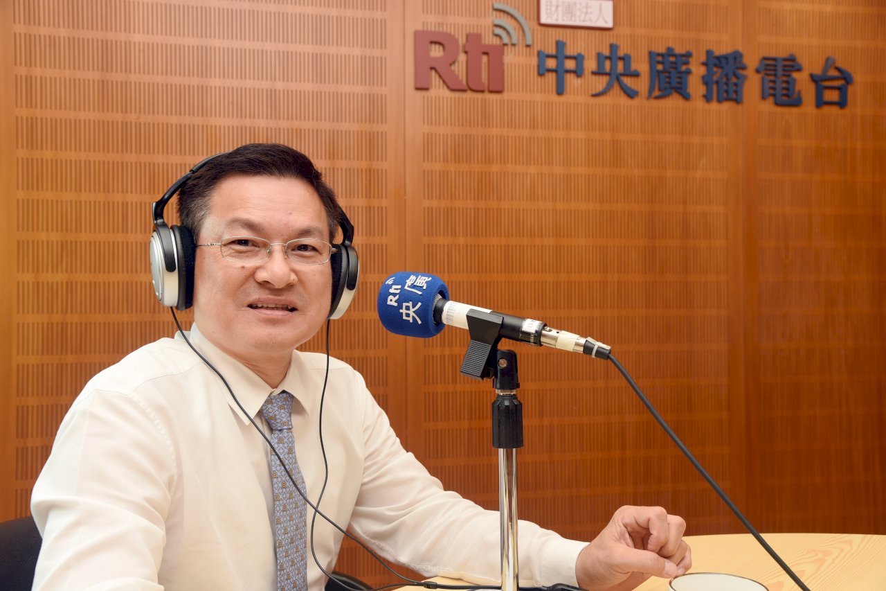 魏明谷：打造彰化為綠能首都風光大縣
