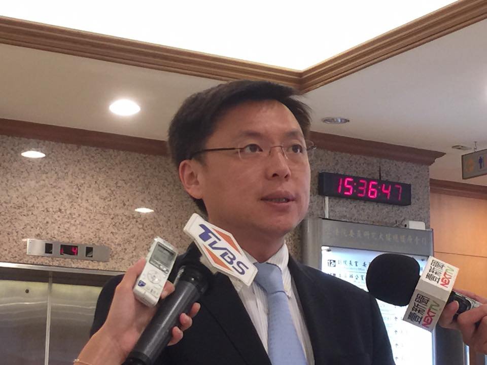趙天麟將率團訪泰 重新接起國會互動窗口