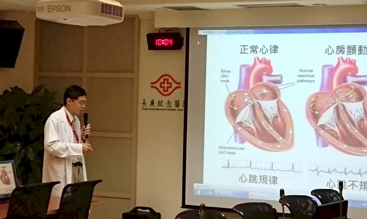 新型口服抗凝血藥 降低心房顫動治療風險