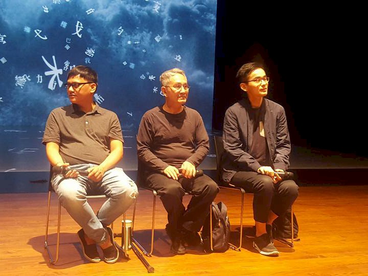 林懷民舞作「關於島嶼」 新生代驚艷參與