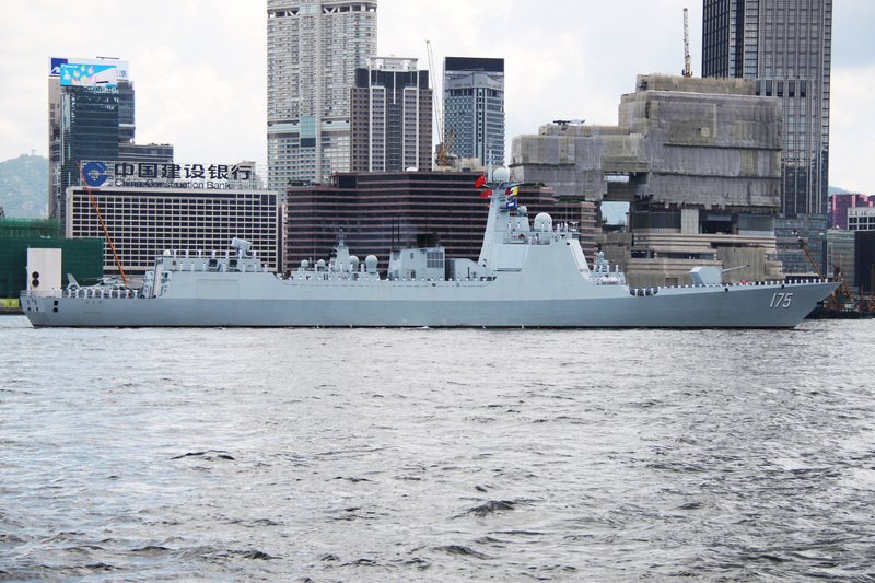 共軍2030擬擁4艘航艦 不含遼寧號