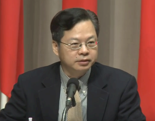 接任國發會主委？ 龔明鑫：未被徵詢