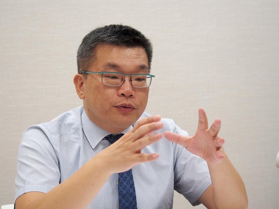 運動新南向 蔡其昌媒合企業推一把