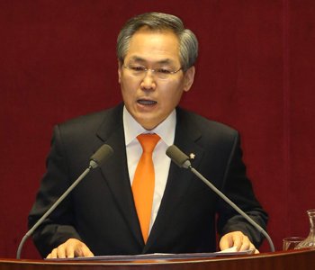 南韓國會秘書長禹潤根獲提名駐俄大使