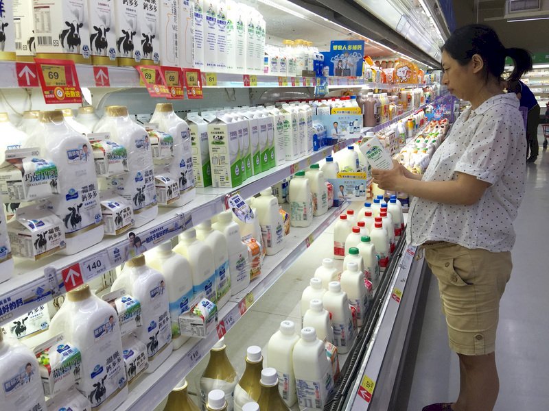 17項民生物資 8月漲幅創30月新高