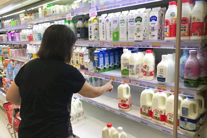 11月CPI年增0.35% 主計處：溫和穩定