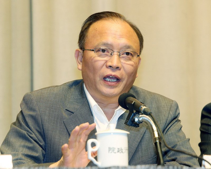 續任農委會主委？ 林聰賢：還未受徵詢