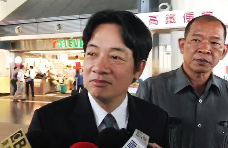即將組閣  賴清德：感謝台南市民的支持