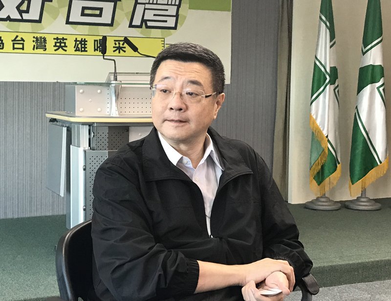 出任政院秘書長 卓榮泰：將加強與國會溝通