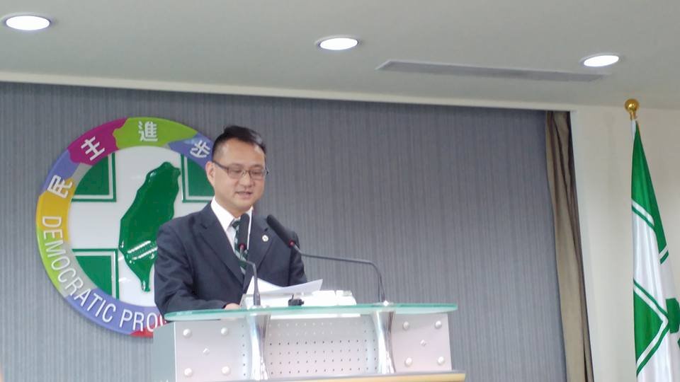 全代會討論赦扁 民進黨：依程序進行