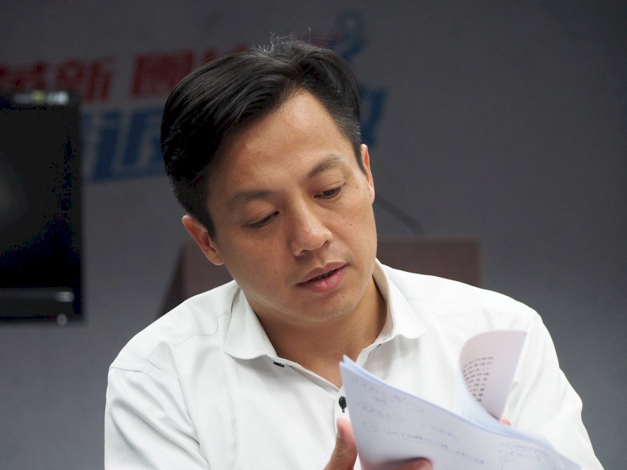 總統邀朝野對話 國民黨：前提須尊重民主