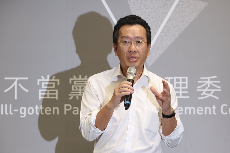 顧立雄掌金管會 提四大重點方向