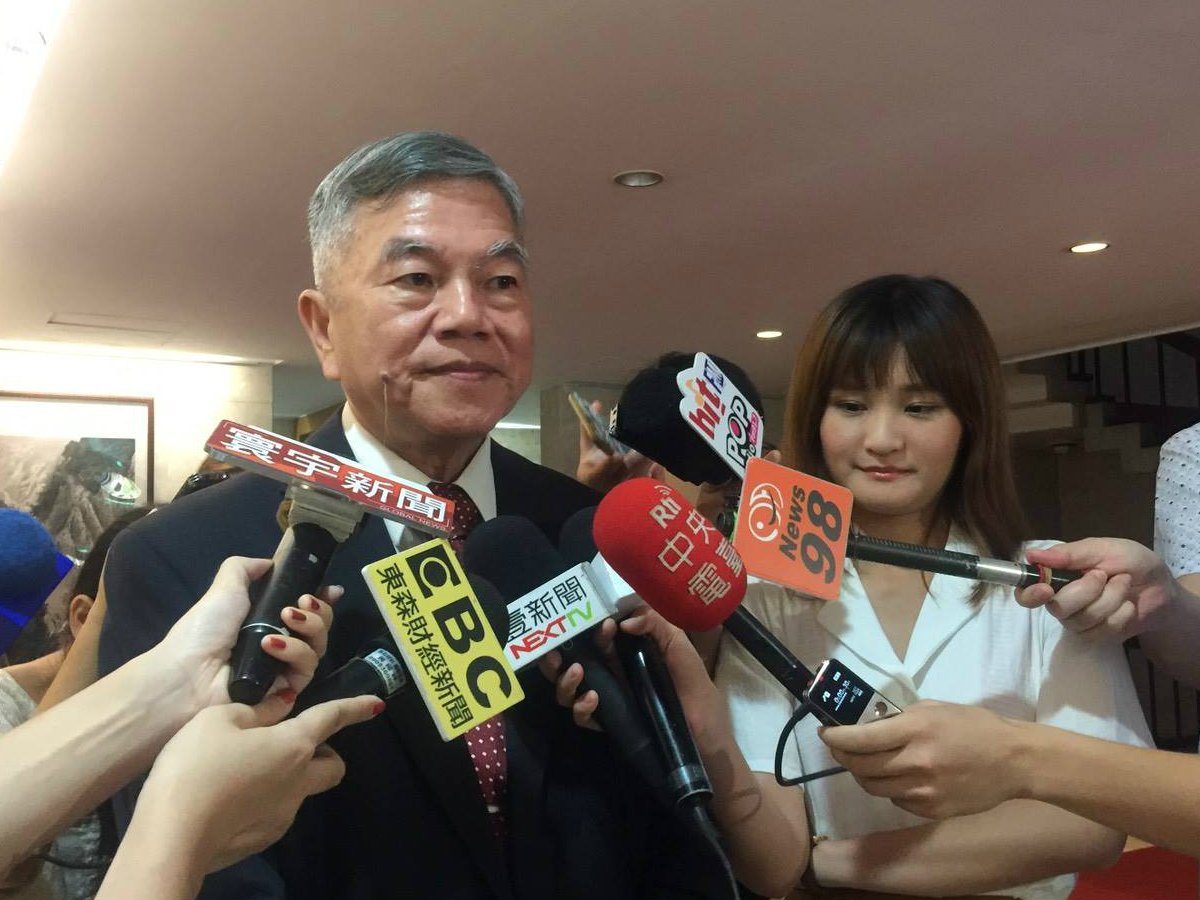 亞洲矽谷業務交經部？ 沈榮津：由政院規劃