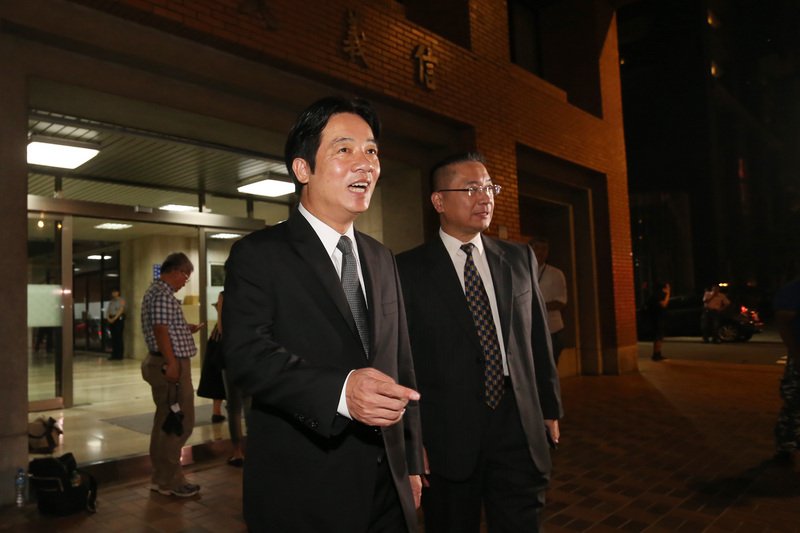 新內閣人事底定 多數部會首長留任