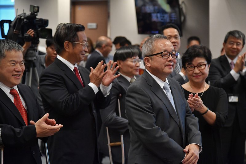 稅改是否微調 施俊吉：廣聽各界意見
