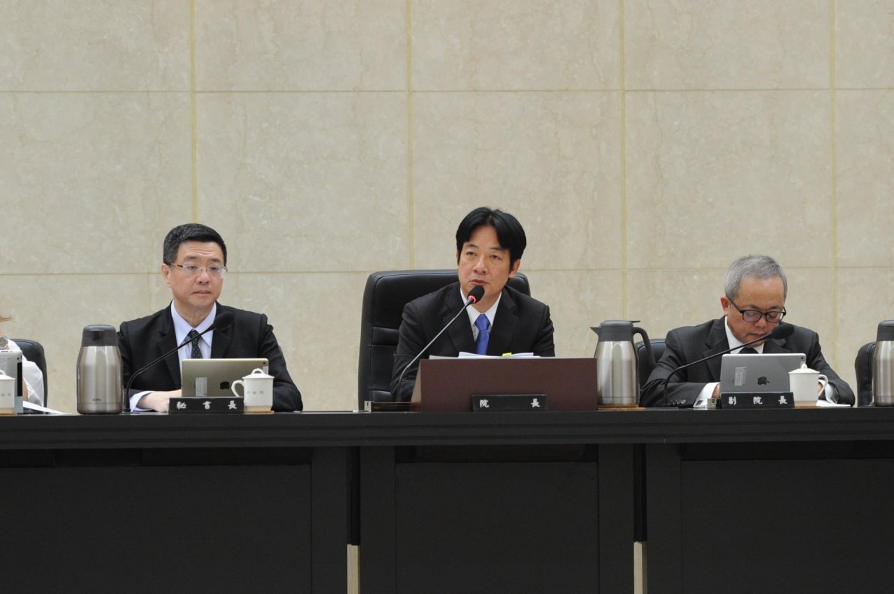 一例一休修法？ 賴清德：盡快向社會報告